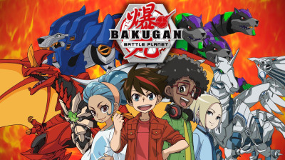 Bakugan Battle Planet