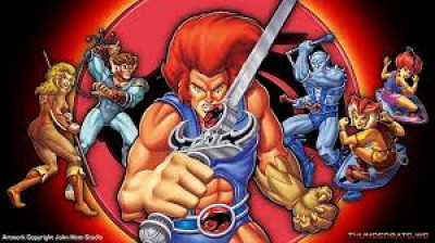 ThunderCats (Los felinos cosmicos)En español latino 1985