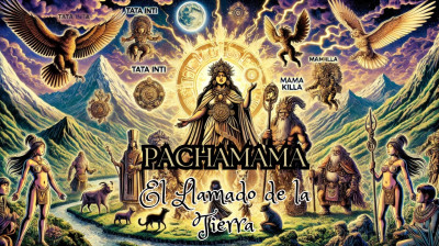 Madre tierra pachamama