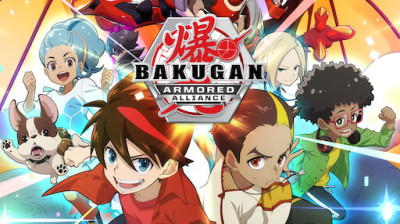 Bakugan Armored Alliance