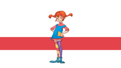Pippi Calzelunghe  animazione