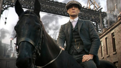 PEAKY BLINDERS 1 TEMPORADA