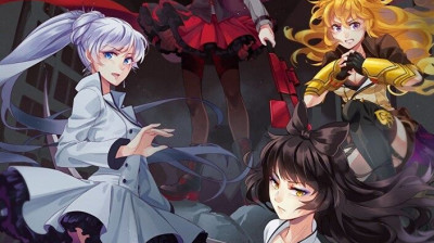 RWBY Volume 2
