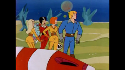 Josie e as Gatinhas no Espaço