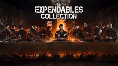 Coleção: Os Mercenários