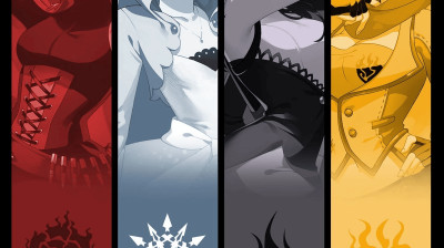 RWBY - Volume 1