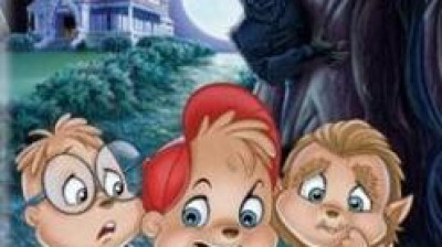 ALVIN AND THE CHIPMUNKS MEET THE WOLFMAN