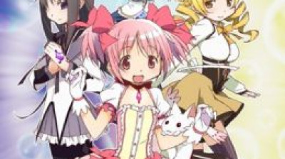 Maho Shojo Madoka Magica tilinin