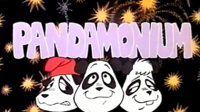 Pandamonium 1982