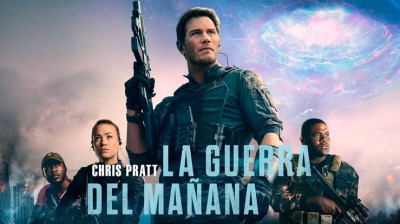 La Guerra del Mañana ₮ ⪨Дерек.Джоуэ⪩