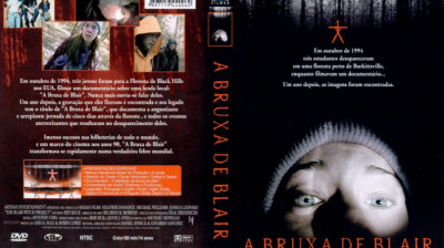 A Bruxa de Blair (1999)