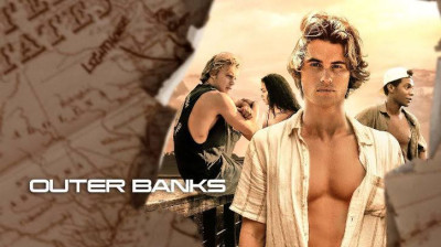 Outher Banks / Dublado = Tp 2 Ep 1 • exnovio ㋡