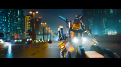 The Lego Movie