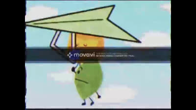 Disney's The Battle for Dream Island Movie (1992 VHS)