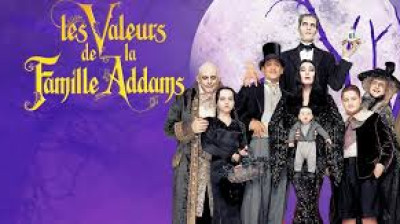 Les Valeurs de la Famille Addams (VF)