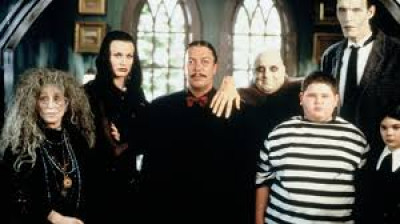 La Famille Addams : Les Retrouvailles (VF)
