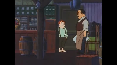 Tom Story - Ep 26 - Lizette l'attrice bambina