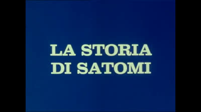 YATTAMAN  80 - La storia di Satomi