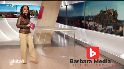 Nina Moghaddam on Barbara Media Exclusive Production