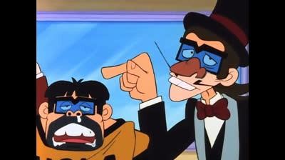 YATTAMAN 82 - Il samurai