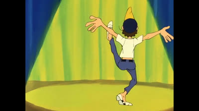 Yattaman 85 La Principessa Sirena