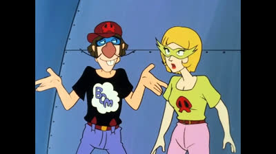 Yattaman 86 La Giovane Guerriera