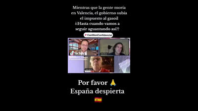 Hasta cuándo vamos a aguantar hay que destruir este gobierno, ladrón y traidor