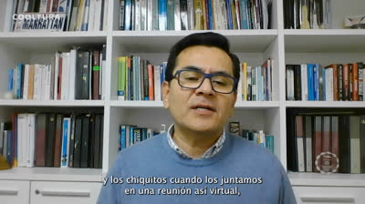 Cumplir los sueños de clientes y colaboradores junto con Vidal Flores de Grupo EFE