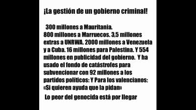 ¡Abrid los ojos: La única salida es la revolución!