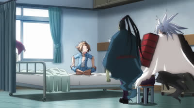 Shaman King: Flowers 03