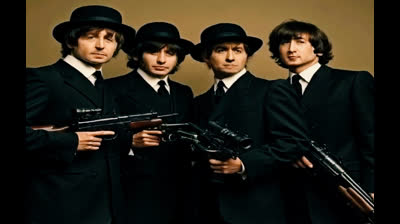 BEATLES CAVERN CLUB MASSACRE