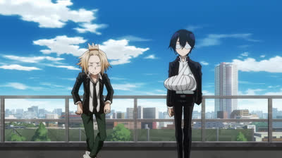 Shaman King: Flowers 04