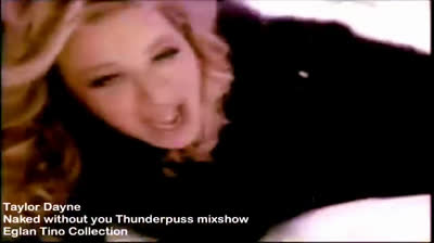 Taylor Dayne Naked Without you Thunderpuss