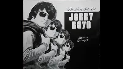 Jerry Raye (1966) -- Away