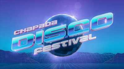 Chapada Disco Festival - 2024