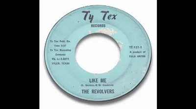 Revolvers (1967) - Like Me