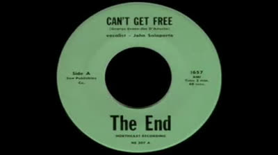 End (1967) - Can't Get Free