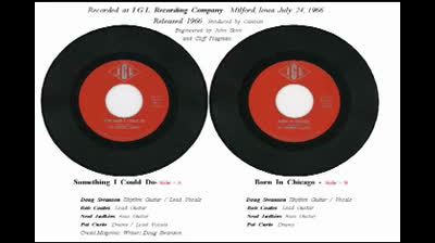 Canoise (1966) - Something I could do