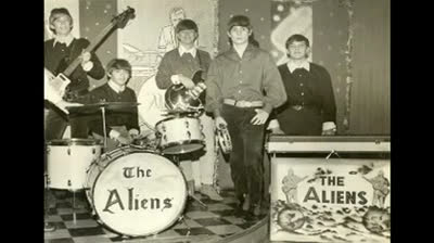 Aliens (1968) - Love Someone