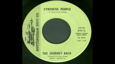 Journey Back (1968) - Synthetic People