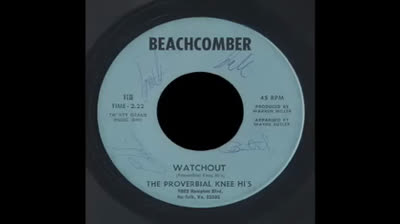 Proverbial Knee Hi's (1967) - Watchout