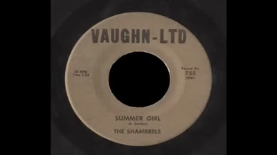 Shambrels (1968) - Summer Girl