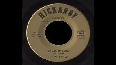 Versatiles (1967) - Cyclothymia