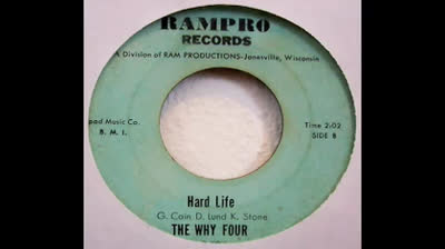 Why Four (1966) - Hard Life