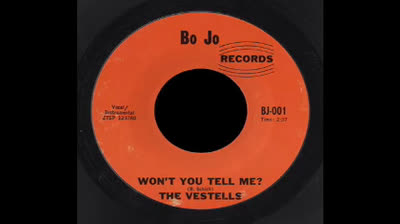 Vestells (1967) - Won't you tell me