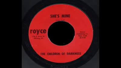 Children Of Darkness (1966) - She's Mine