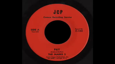 Marke 5 (1967) - Pay