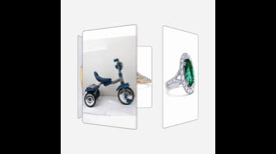 Flowless retouching - with perfect retouching