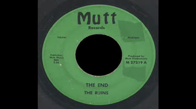 Ruins (1967) - The End