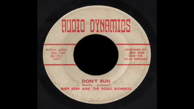 Beep Beep And The Road Runners (1966) - Don't Run